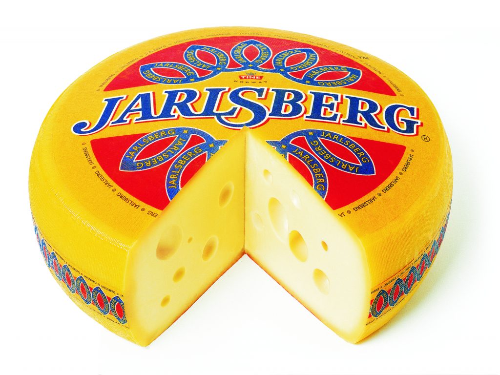 Ser Jarlsberg 150 g | The House Of Cheese