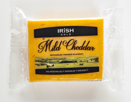 Mild Irish Cheddar